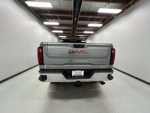 Certified 2024 GMC Sierra 2500 SLT w/ SLT Convenience Package AWD/4WD image 7