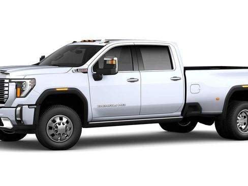 New 2026 GMC Sierra 3500 Denali w/ Denali Reserve Package AWD/4WD image 50