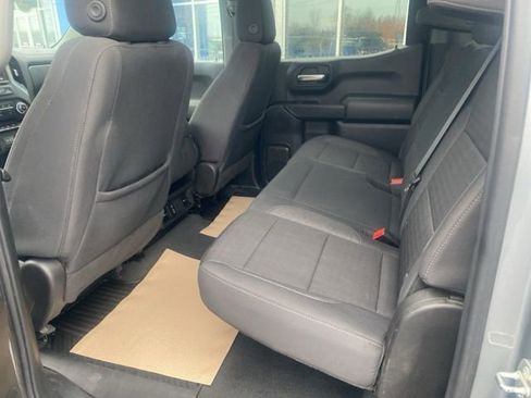 Used 2024 Chevrolet Silverado 1500 Custom image 20