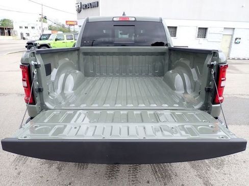 New 2026 RAM 1500 Laramie AWD/4WD image 5