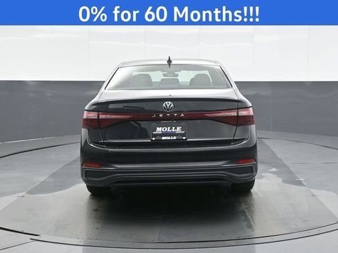 New 2026 Volkswagen Jetta Sport FWD image 6