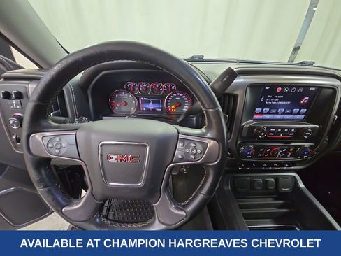 Used 2016 GMC Sierra 1500 SLE w/ All-Terrain Package image 14