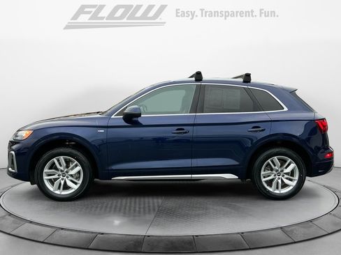 Used 2022 Audi Q5 2.0T Premium w/ Convenience Package image 5