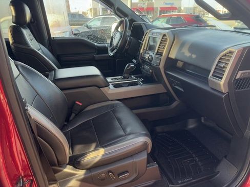 Used 2017 Ford F150 Raptor w/ Equipment Group 802A Luxury image 21