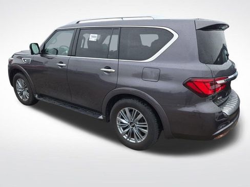 Used 2024 INFINITI QX80 Luxe AWD/4WD image 8