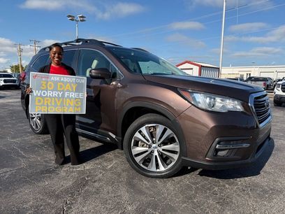 Used 2021 Subaru Ascent Limited w/ Technology Package