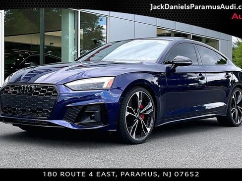 Used 2022 Audi S5 Prestige w/ Prestige Package AWD/4WD image 1