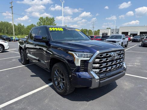 Used 2025 Toyota Tundra Platinum AWD/4WD image 8