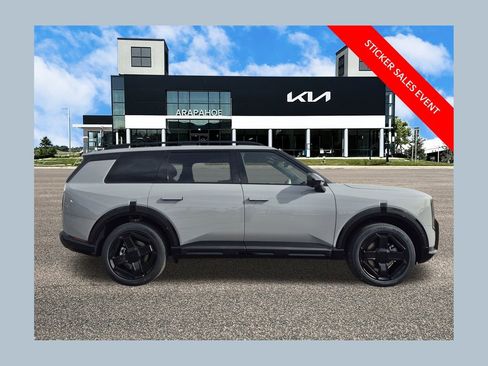 New 2027 Kia Telluride SX Prestige X-Line AWD/4WD image 1