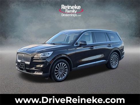 Used 2024 Lincoln Aviator Reserve w/ Equipment Group 201A image 1