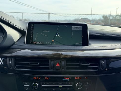 Used 2016 BMW X6 xDrive50i w/ Cold Weather Package image 26