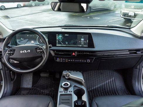 Used 2022 Kia EV6 Wind w/ Wind Technology Package image 24