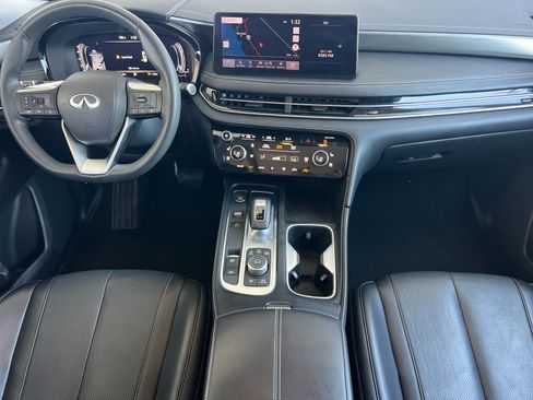 Used 2022 INFINITI QX60 Luxe w/ Cargo Package FWD image 13