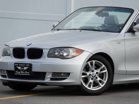 Used 2009 BMW 128i Convertible RWD image 5