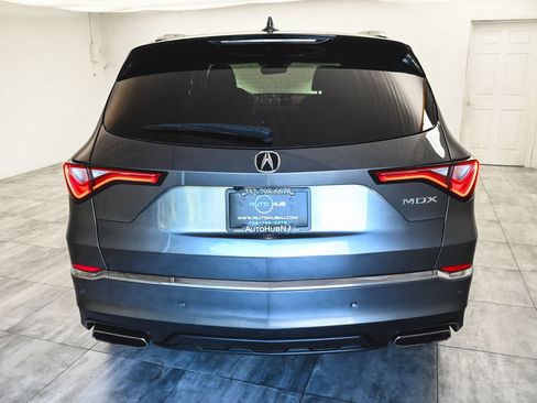 Used 2023 Acura MDX w/ Advance Package AWD/4WD image 5