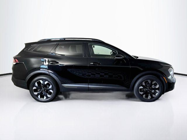Certified 2024 Kia Sportage X-Line w/ X-Line Premium Package AWD/4WD image 4