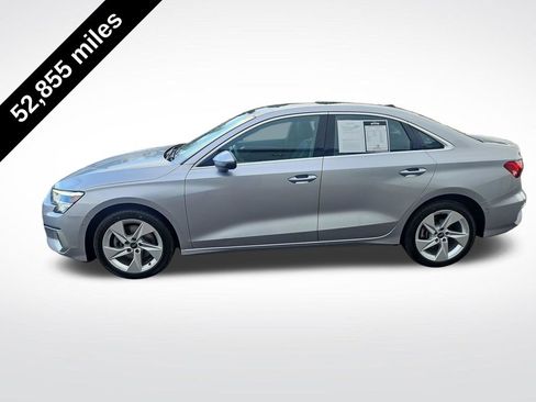 Used 2024 Audi A3 2.0T Premium FWD image 2