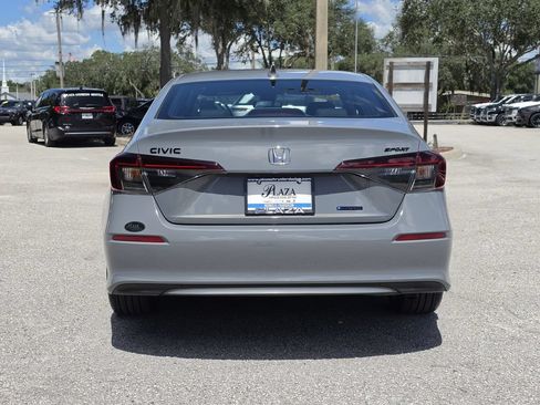 Used 2026 Honda Civic Sport image 4