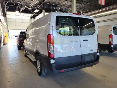 Used 2025 Ford Transit 250 Low Roof w/ Exterior Upgrade Package RWD image 5