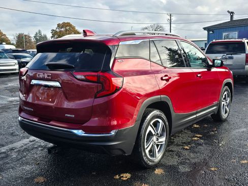 Used 2019 GMC Terrain SLT image 5