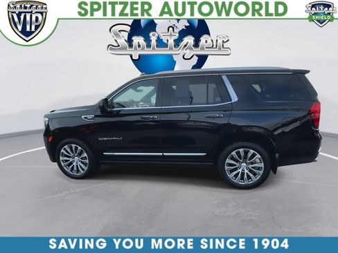 Used 2021 GMC Yukon Denali w/ Denali Premium Package AWD/4WD image 5