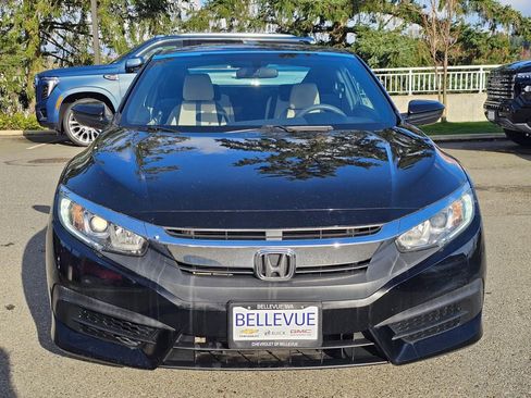 Used 2016 Honda Civic LX-P image 8