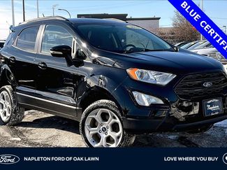 Certified 2021 Ford EcoSport SE w/ SE Appearance Package video 1