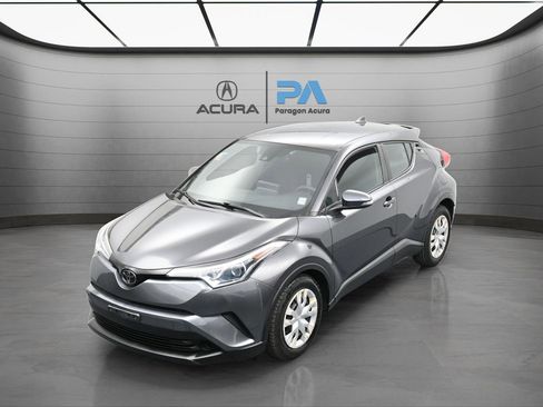 Used 2019 Toyota C-HR LE image 34