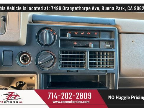 Used 1991 MAZDA B-Series Pickup Short Bed image 22