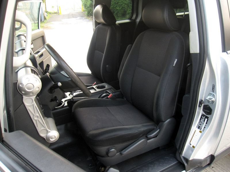 Used 2008 Toyota FJ Cruiser 4WD w/ Convenience Pkg image 18