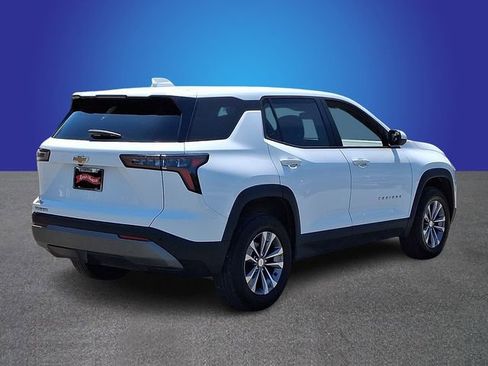 Used 2025 Chevrolet Equinox LT FWD image 4