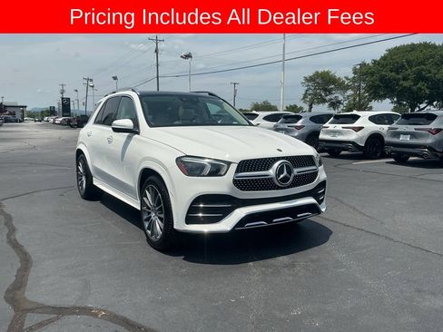 Used 2023 Mercedes-Benz GLE 350 4MATIC image 6