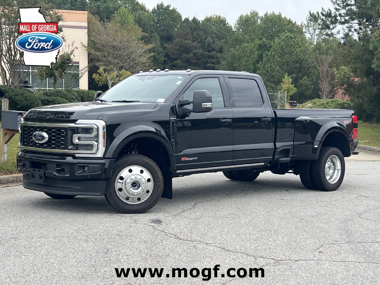 New 2026 Ford F450 Platinum w/ FX4 Off-Road Package AWD/4WD image 1