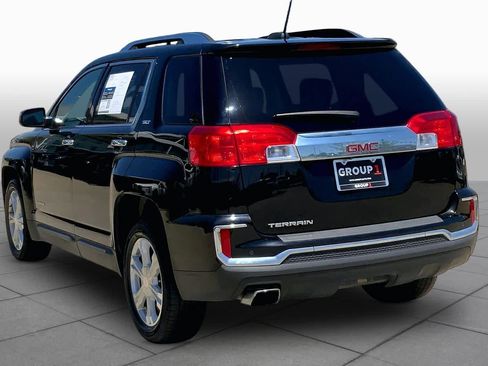 Used 2017 GMC Terrain SLT w/ Driver Alert Package I FWD image 11