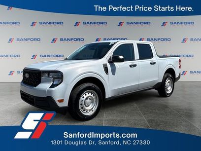 Used 2025 Ford Maverick XL w/ 4K Tow Package