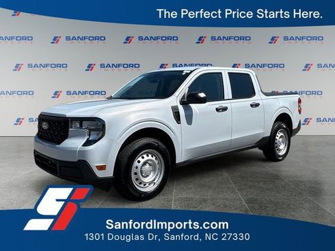 Used 2025 Ford Maverick XL w/ 4K Tow Package AWD/4WD image 1