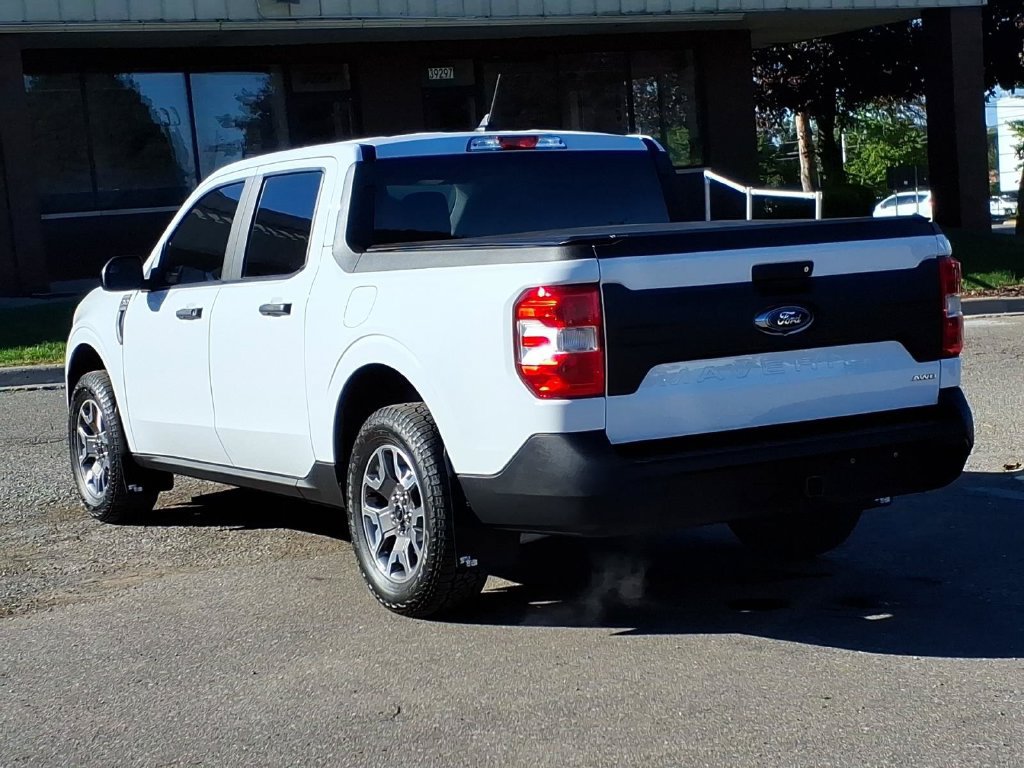Certified 2024 Ford Maverick XLT w/ XLT Luxury Package AWD/4WD image 3