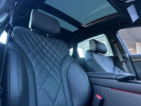 New 2026 Genesis G80 3.5T Prestige image 17