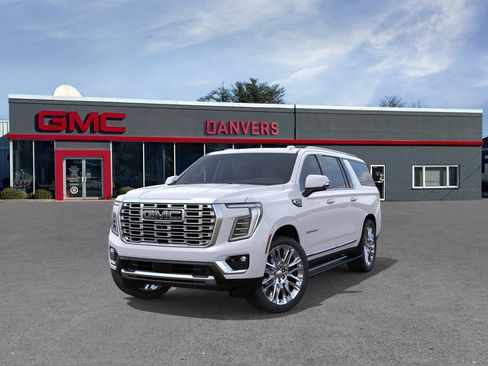 New 2026 GMC Yukon XL Denali w/ Denali Reserve Package AWD/4WD image 32