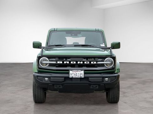 Used 2025 Ford Bronco Outer Banks AWD/4WD image 9