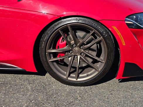 Used 2020 Toyota Supra Premium w/ Driver Assist Package RWD image 9