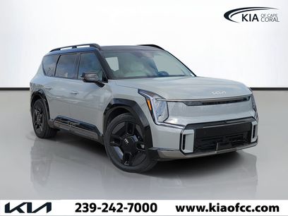 New 2026 Kia EV9 GT-Line