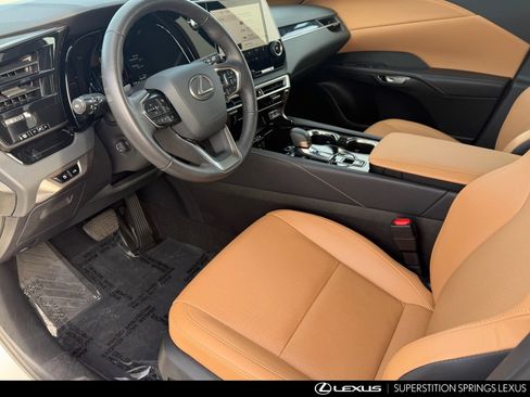 Certified 2025 Lexus RX 350 FWD image 21