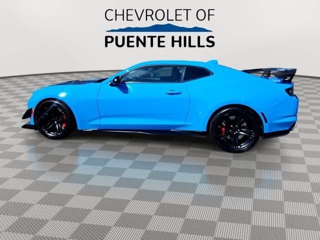 Used 2022 Chevrolet Camaro ZL1 RWD image 4