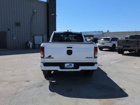 Used 2021 RAM 1500 Big Horn AWD/4WD image 7