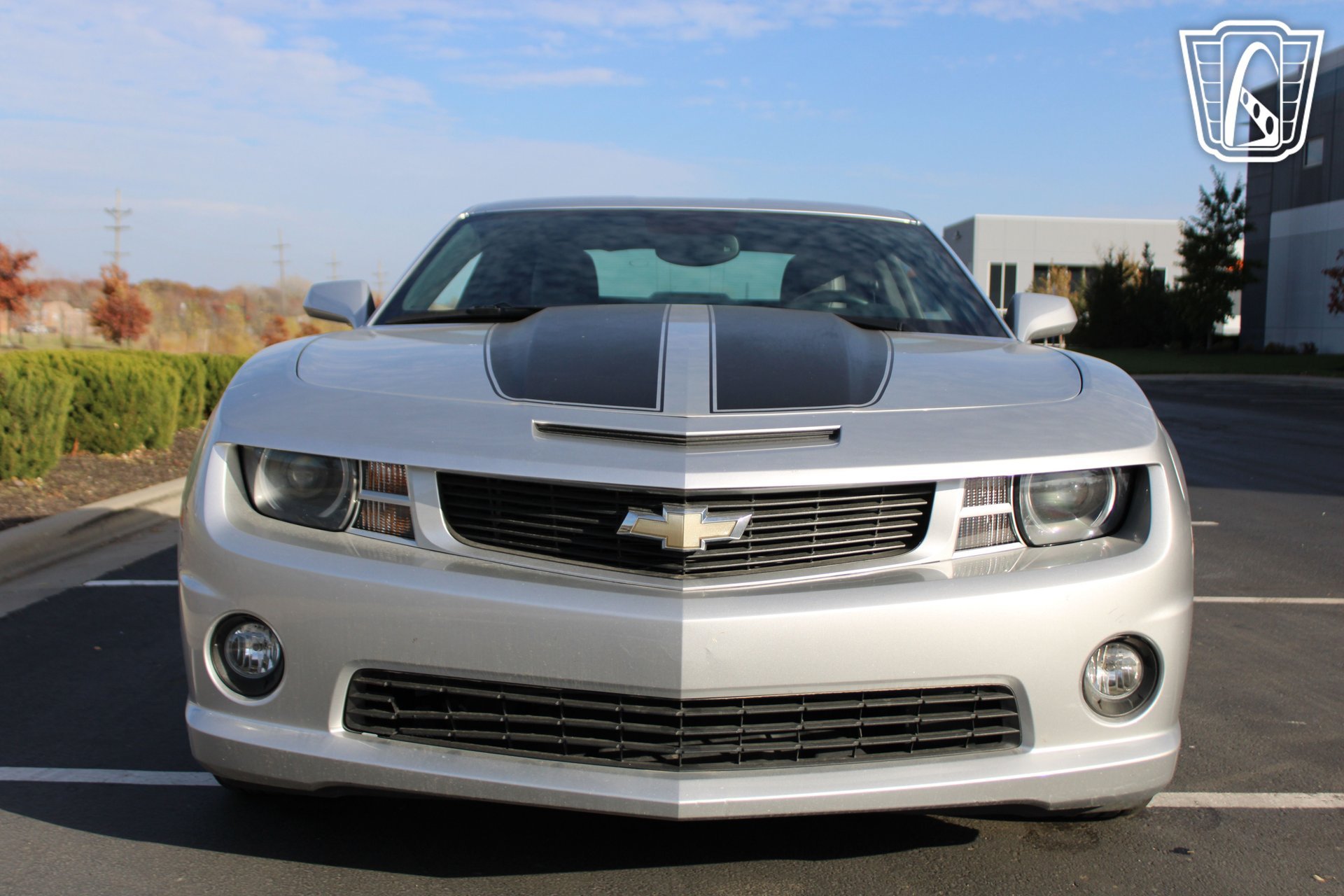 Used 2010 Chevrolet Camaro SS w/ RS Package RWD image 24