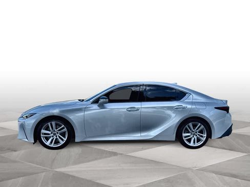 Used 2024 Lexus IS 300 w/ Comfort Package RWD image 5