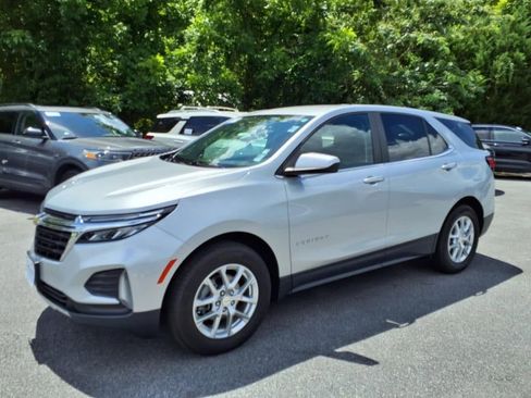 Used 2022 Chevrolet Equinox LT image 5