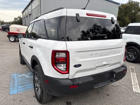 Used 2025 Ford Bronco Sport Big Bend AWD/4WD image 7