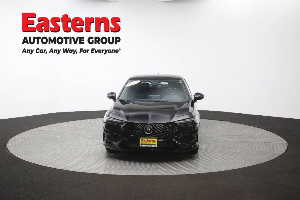 Used 2025 Acura Integra A-Spec w/ Technology Package FWD image 53